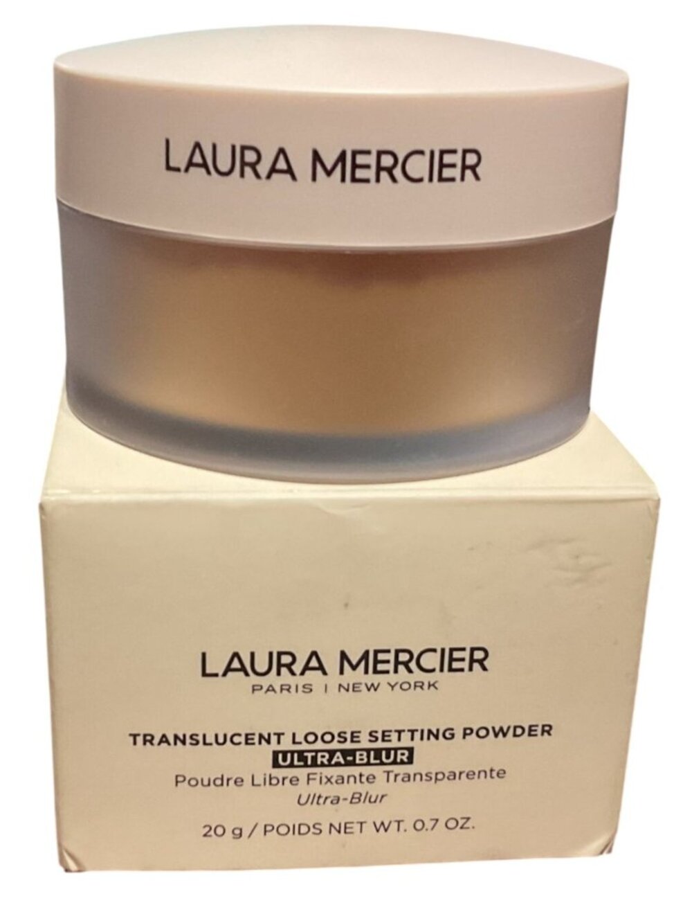 Laura Mercier Translucent Loose Setting Powder Ultra-Blur 20g Translucent Honey
